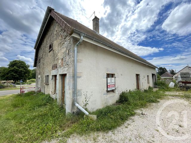 maison à vendre - 4 pièces - 107.0 m2 - LA VIEILLE LOYE - 39 - FRANCHE-COMTE - Century 21 Avenir Immobilier