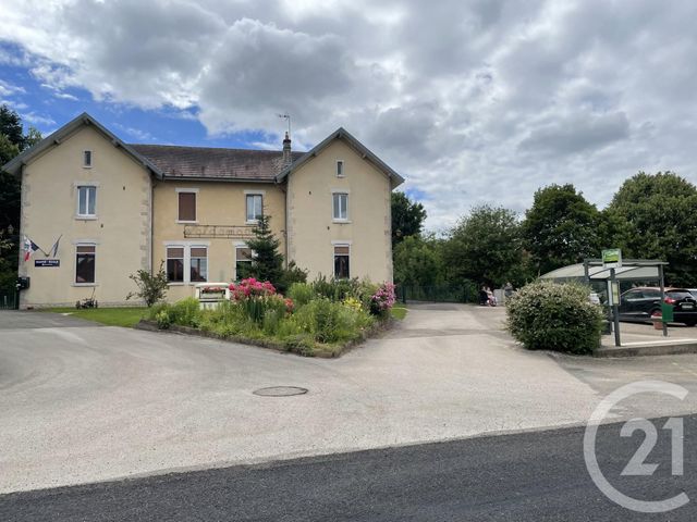 maison à vendre - 4 pièces - 107.0 m2 - LA VIEILLE LOYE - 39 - FRANCHE-COMTE - Century 21 Avenir Immobilier