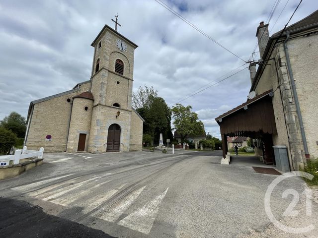 maison à vendre - 4 pièces - 107.0 m2 - LA VIEILLE LOYE - 39 - FRANCHE-COMTE - Century 21 Avenir Immobilier