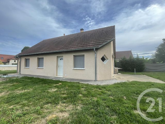 maison - LE DESCHAUX - 39