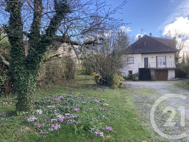 maison à vendre - 5 pièces - 156.0 m2 - BAVERANS - 39 - FRANCHE-COMTE - Century 21 Cabinet Faivre