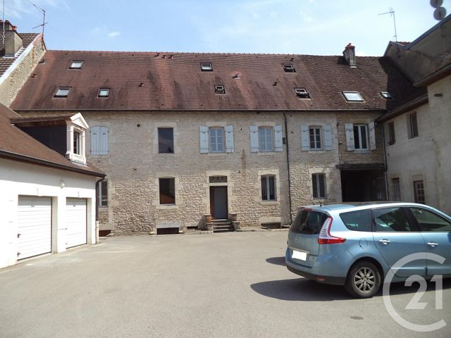 Appartement F2 à louer - 2 pièces - 26.82 m2 - DOLE - 39 - FRANCHE-COMTE - Century 21 Cabinet Faivre