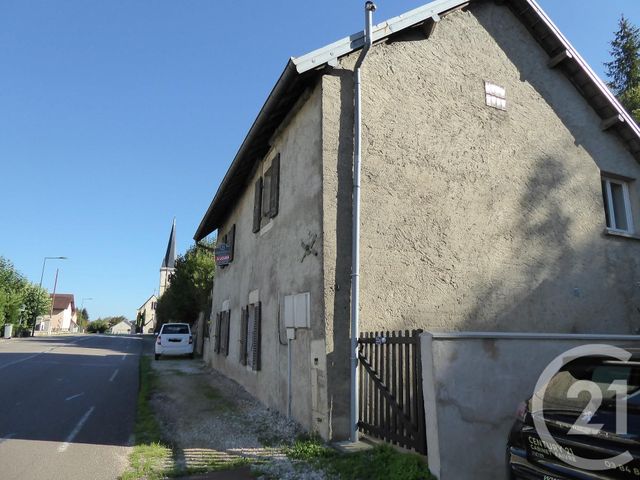 Appartement F3 à louer SOUVANS