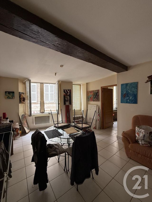 Appartement F3 à vendre - 3 pièces - 61.5 m2 - DOLE - 39 - FRANCHE-COMTE - Century 21 Avenir Immobilier