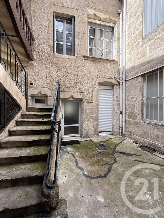 Appartement F3 à vendre - 3 pièces - 61.5 m2 - DOLE - 39 - FRANCHE-COMTE - Century 21 Avenir Immobilier