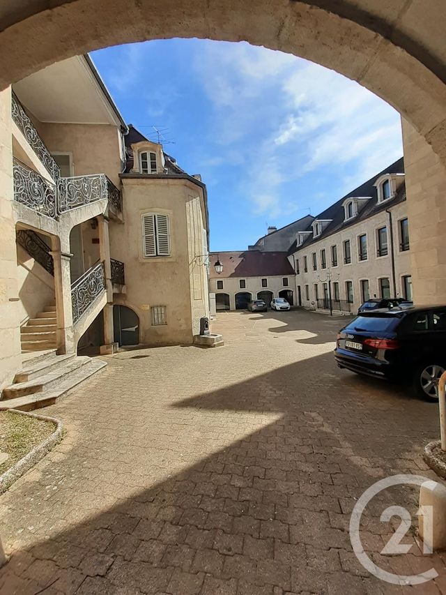 Appartement à vendre DOLE