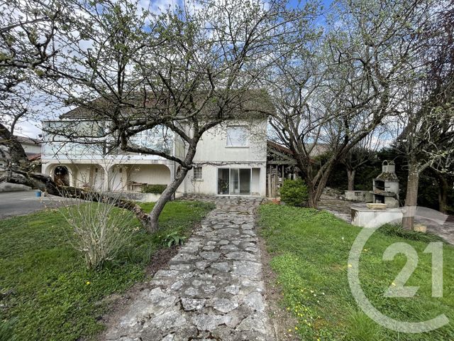 maison - CHAUSSIN - 39