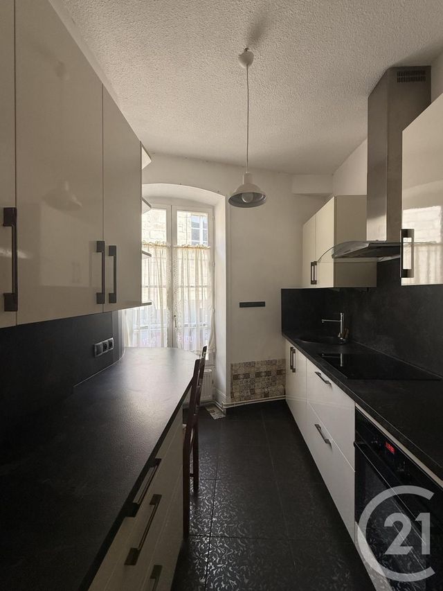 Appartement F2 à vendre - 4 pièces - 61.0 m2 - DOLE - 39 - FRANCHE-COMTE - Century 21 Avenir Immobilier