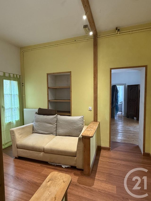 Appartement F2 à vendre - 4 pièces - 61.0 m2 - DOLE - 39 - FRANCHE-COMTE - Century 21 Avenir Immobilier