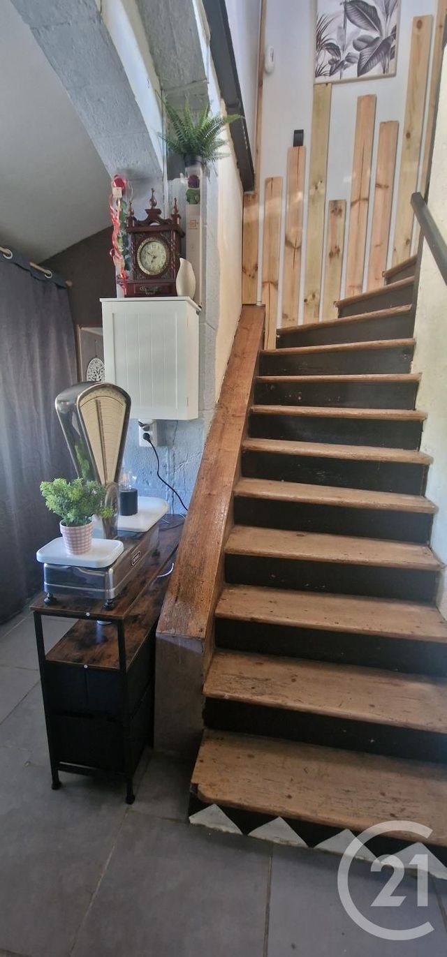 maison à vendre - 6 pièces - 192.29 m2 - MONTMIREY LA VILLE - 39 - FRANCHE-COMTE - Century 21 Avenir Immobilier