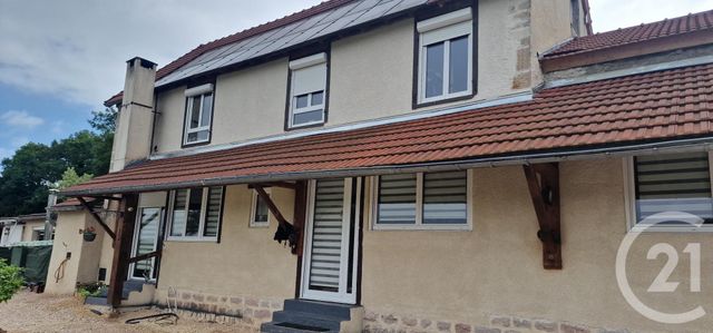 maison à vendre - 6 pièces - 192.29 m2 - MONTMIREY LA VILLE - 39 - FRANCHE-COMTE - Century 21 Avenir Immobilier