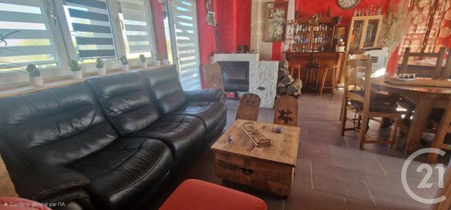 maison à vendre - 6 pièces - 192.29 m2 - MONTMIREY LA VILLE - 39 - FRANCHE-COMTE - Century 21 Avenir Immobilier