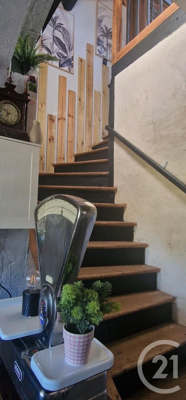 maison à vendre - 6 pièces - 192.29 m2 - MONTMIREY LA VILLE - 39 - FRANCHE-COMTE - Century 21 Avenir Immobilier