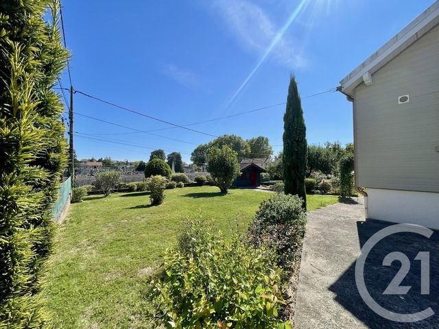 maison à vendre - 5 pièces - 94.1 m2 - DOLE - 39 - FRANCHE-COMTE - Century 21 Avenir Immobilier