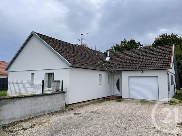 Maison à vendre ABERGEMENT LA RONCE