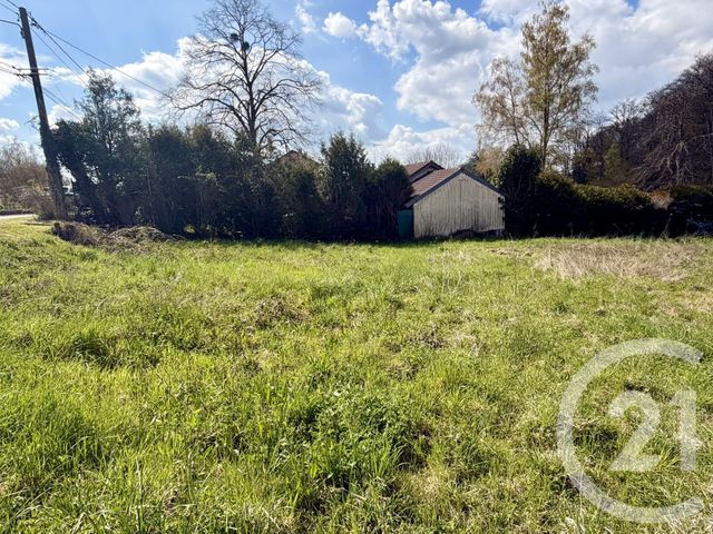 terrain à vendre - 799.0 m2 - DOLE - 39 - FRANCHE-COMTE - Century 21 Avenir Immobilier