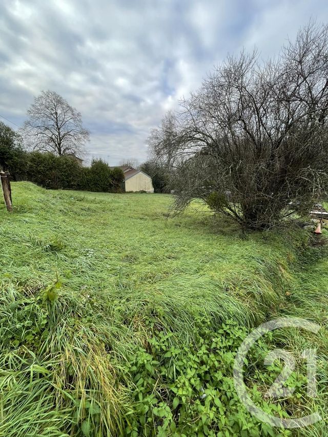 terrain à vendre - 799.0 m2 - DOLE - 39 - FRANCHE-COMTE - Century 21 Avenir Immobilier