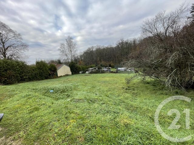 terrain à vendre - 799.0 m2 - DOLE - 39 - FRANCHE-COMTE - Century 21 Avenir Immobilier