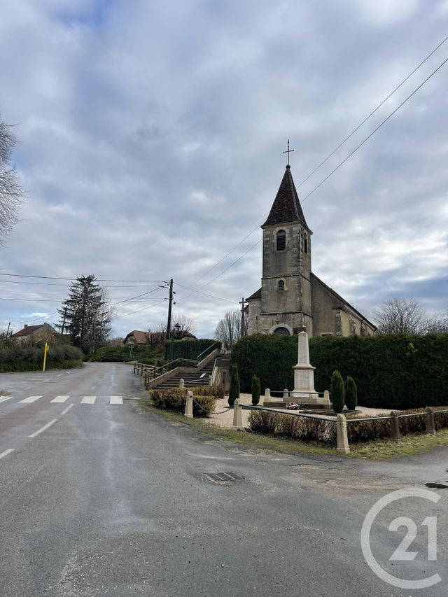 terrain à vendre - 799.0 m2 - DOLE - 39 - FRANCHE-COMTE - Century 21 Avenir Immobilier