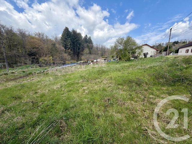 terrain à vendre - 799.0 m2 - DOLE - 39 - FRANCHE-COMTE - Century 21 Avenir Immobilier