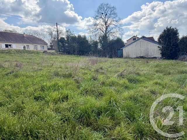 terrain à vendre - 799.0 m2 - DOLE - 39 - FRANCHE-COMTE - Century 21 Avenir Immobilier