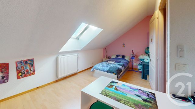 Appartement F4 à vendre - 4 pièces - 80.45 m2 - DOLE - 39 - FRANCHE-COMTE - Century 21 Avenir Immobilier