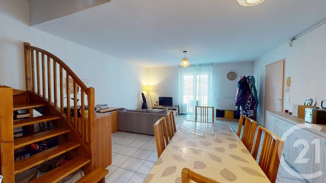 Appartement F4 à vendre - 4 pièces - 80.45 m2 - DOLE - 39 - FRANCHE-COMTE - Century 21 Avenir Immobilier