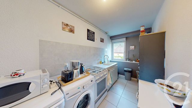 Appartement F4 à vendre - 4 pièces - 80.45 m2 - DOLE - 39 - FRANCHE-COMTE - Century 21 Avenir Immobilier