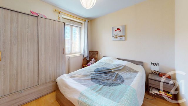 Appartement F4 à vendre - 4 pièces - 80.45 m2 - DOLE - 39 - FRANCHE-COMTE - Century 21 Avenir Immobilier
