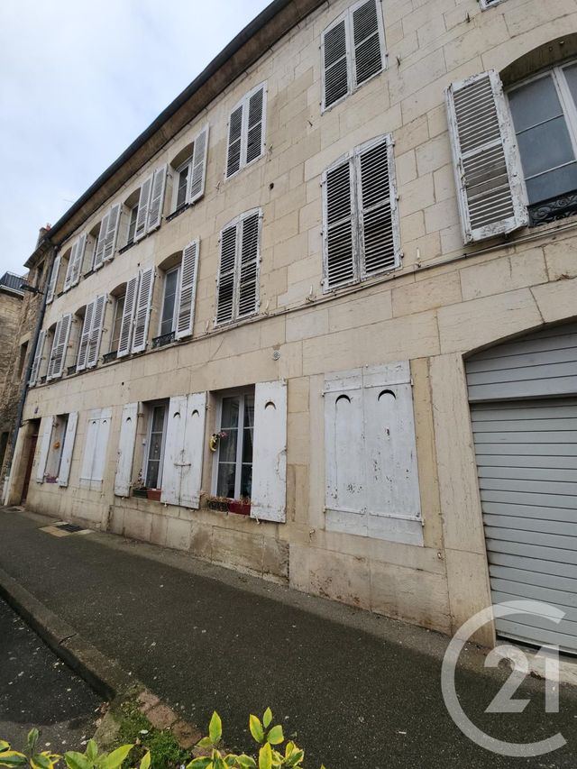 Appartement F2 bis à vendre - 3 pièces - 48.0 m2 - DOLE - 39 - FRANCHE-COMTE - Century 21 Cabinet Faivre