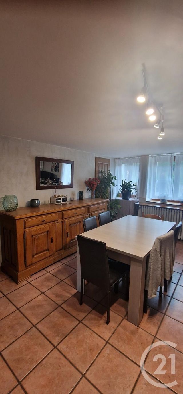 maison à vendre - 8 pièces - 200.0 m2 - SALIGNEY - 39 - FRANCHE-COMTE - Century 21 Avenir Immobilier