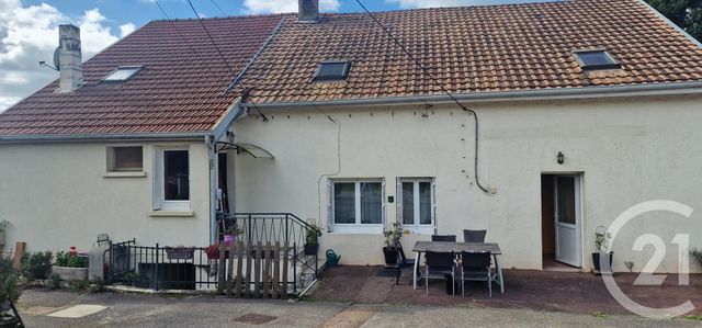 maison à vendre - 8 pièces - 200.0 m2 - SALIGNEY - 39 - FRANCHE-COMTE - Century 21 Avenir Immobilier