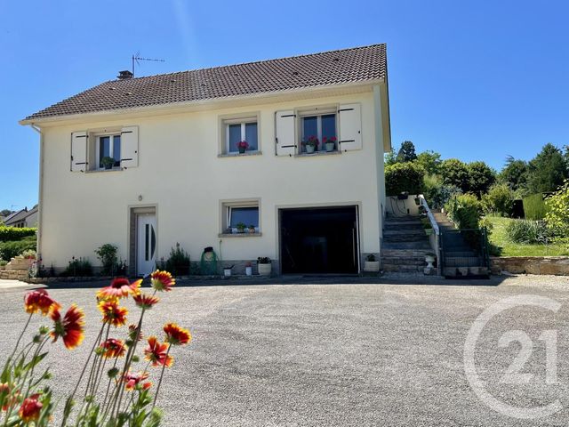maison à vendre - 5 pièces - 122.0 m2 - SAMPANS - 39 - FRANCHE-COMTE - Century 21 Cabinet Faivre