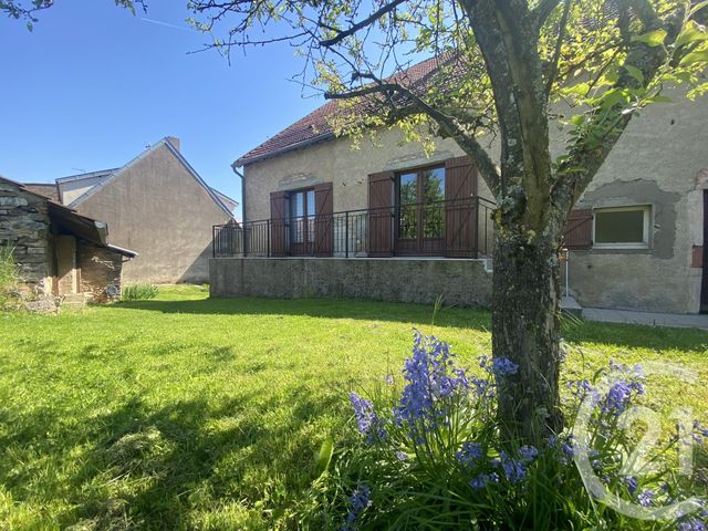 Maison à vendre CHAMPVANS