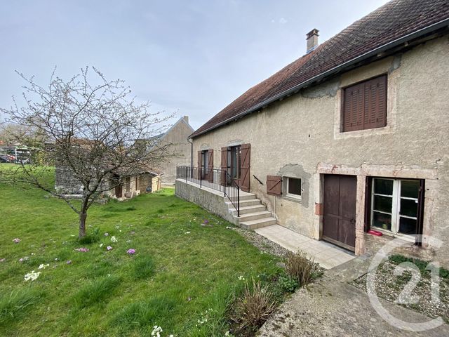 maison - CHAMPVANS - 39