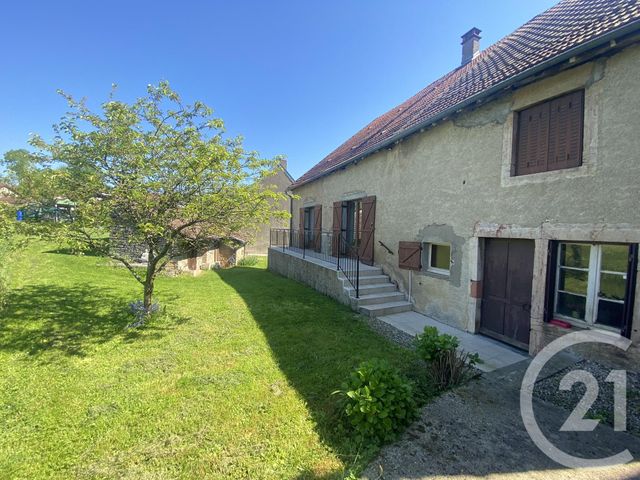 Afficher la photo en grand maison à vendre - 9 pièces - 225.0 m2 - CHAMPVANS - 39 - FRANCHE-COMTE - Century 21 Avenir Immobilier