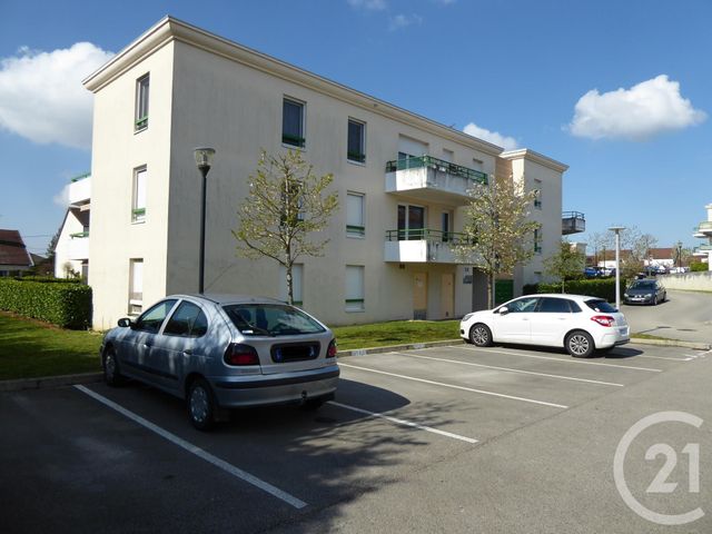 Appartement F2 à louer - 2 pièces - 48.55 m2 - DOLE - 39 - FRANCHE-COMTE - Century 21 Cabinet Faivre