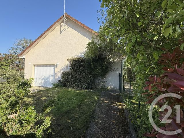 maison - FOUCHERANS - 39