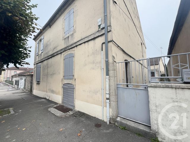 Appartement Duplex à louer - 3 pièces - 63.0 m2 - DOLE - 39 - FRANCHE-COMTE - Century 21 Avenir Immobilier