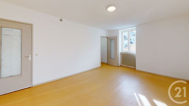 Appartement Duplex à louer - 3 pièces - 63.0 m2 - DOLE - 39 - FRANCHE-COMTE - Century 21 Avenir Immobilier