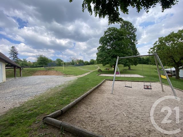 Afficher la photo en grand terrain à vendre - 781.0 m2 - MOISSEY - 39 - FRANCHE-COMTE - Century 21 Avenir Immobilier