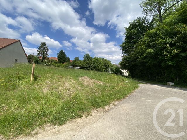 Afficher la photo en grand terrain à vendre - 781.0 m2 - MOISSEY - 39 - FRANCHE-COMTE - Century 21 Avenir Immobilier