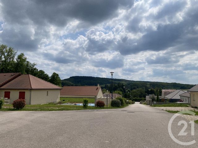 Afficher la photo en grand terrain à vendre - 781.0 m2 - MOISSEY - 39 - FRANCHE-COMTE - Century 21 Avenir Immobilier