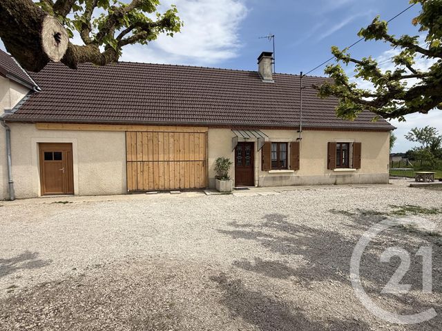 maison à vendre - 5 pièces - 96.0 m2 - LE DESCHAUX - 39 - FRANCHE-COMTE - Century 21 Cabinet Faivre
