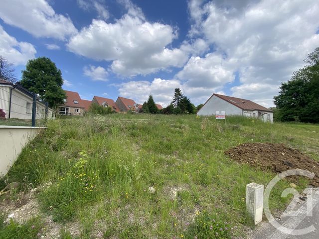 Afficher la photo en grand terrain à vendre - 721.0 m2 - MOISSEY - 39 - FRANCHE-COMTE - Century 21 Avenir Immobilier