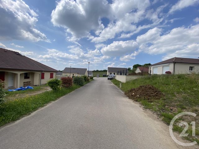 Afficher la photo en grand terrain à vendre - 721.0 m2 - MOISSEY - 39 - FRANCHE-COMTE - Century 21 Avenir Immobilier