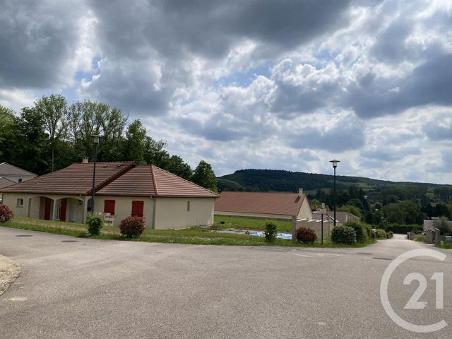 Afficher la photo en grand terrain à vendre - 721.0 m2 - MOISSEY - 39 - FRANCHE-COMTE - Century 21 Avenir Immobilier