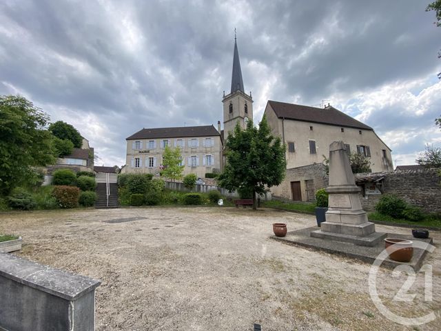 Afficher la photo en grand terrain à vendre - 721.0 m2 - MOISSEY - 39 - FRANCHE-COMTE - Century 21 Avenir Immobilier