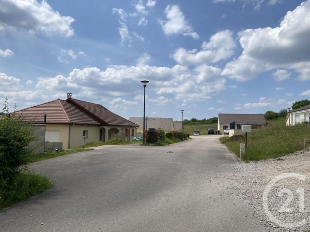 Afficher la photo en grand terrain à vendre - 721.0 m2 - MOISSEY - 39 - FRANCHE-COMTE - Century 21 Avenir Immobilier