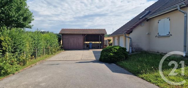 maison à vendre - 6 pièces - 114.0 m2 - DAMPARIS - 39 - FRANCHE-COMTE - Century 21 Avenir Immobilier